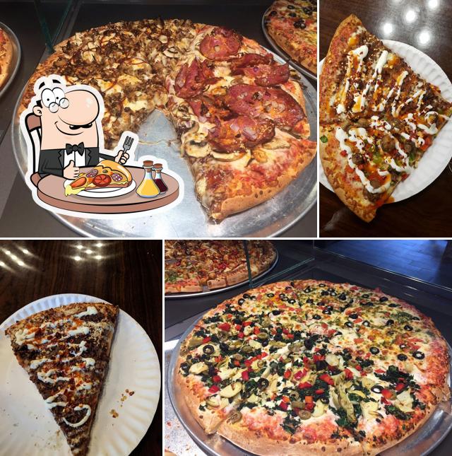 Uncle Fatih's Pizza - SFU