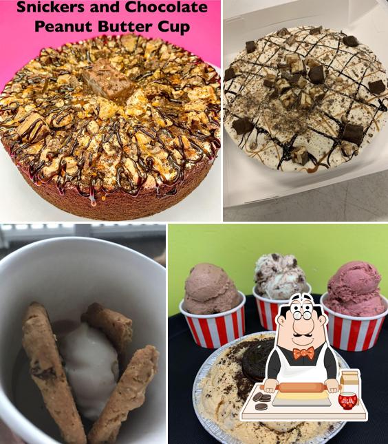 Whistle Stop Ice Cream Shop