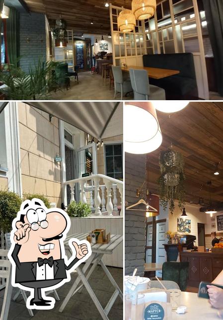 Интерьер "Маруся"