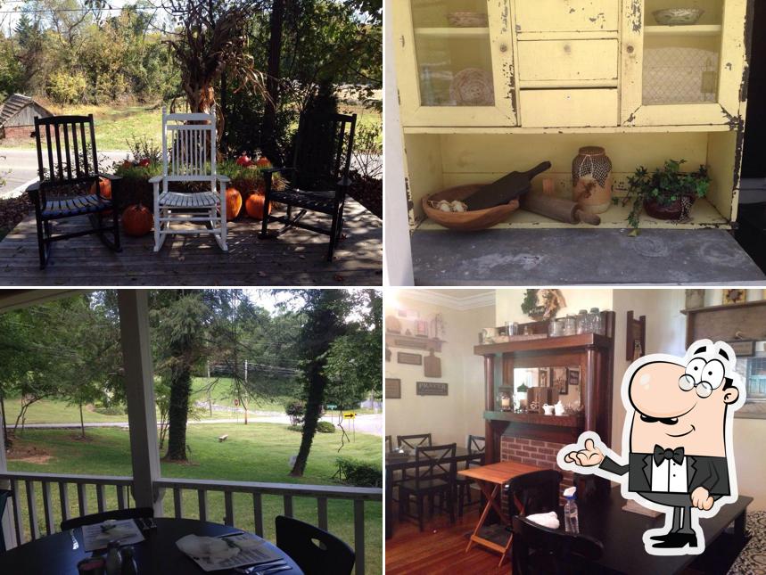 The Front Porch