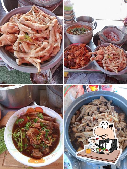 ก๋วยเตี๋ยวขาใหญ่ผู้พัน