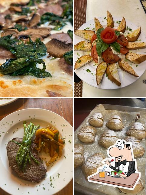 Arianna's Italian Grill Lakeside