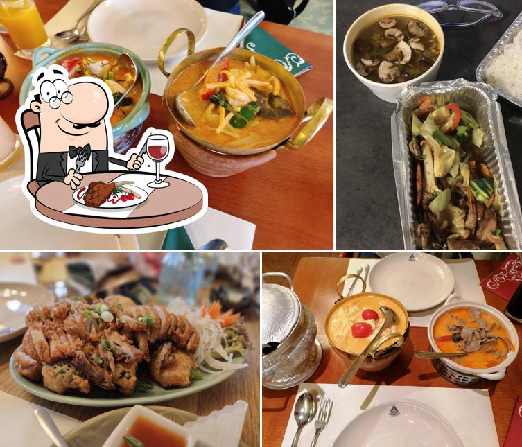 Thai House Restaurant