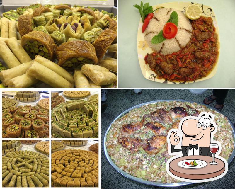 مطبخ رضوان مهروسة للوجبات السريعة