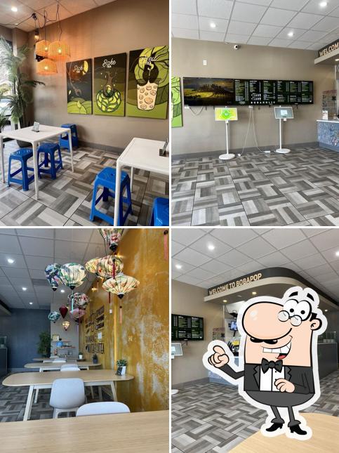 BoBaPOP Tea Bar