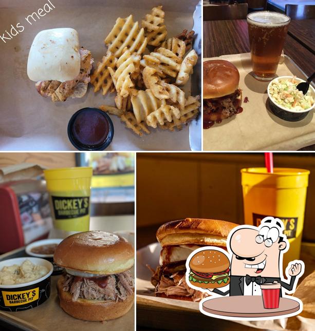 Dickey's Barbecue Pit