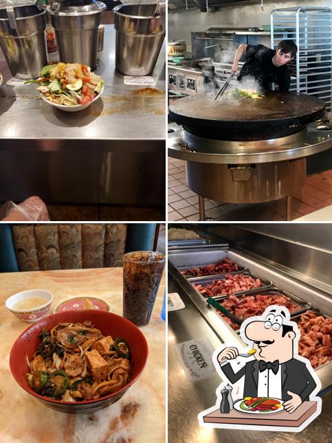 GK Mongolian BBQ