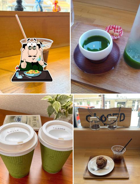 Hokkori Sakura Cafe