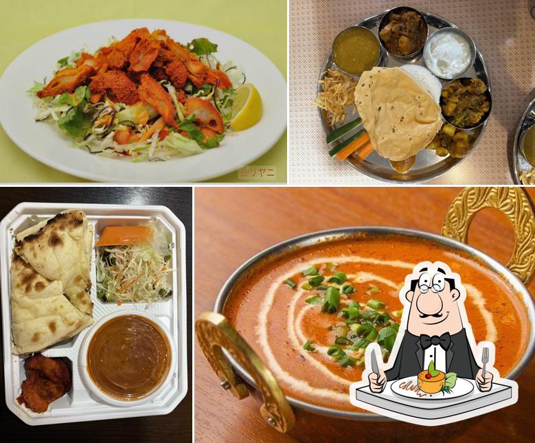 Indian Nepali Restaurant Sauraha Dining インドネパール料理サウラハダイニング城陽店