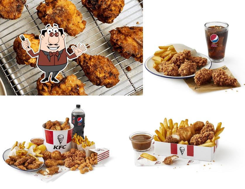 KFC Edinburgh - Straiton Road