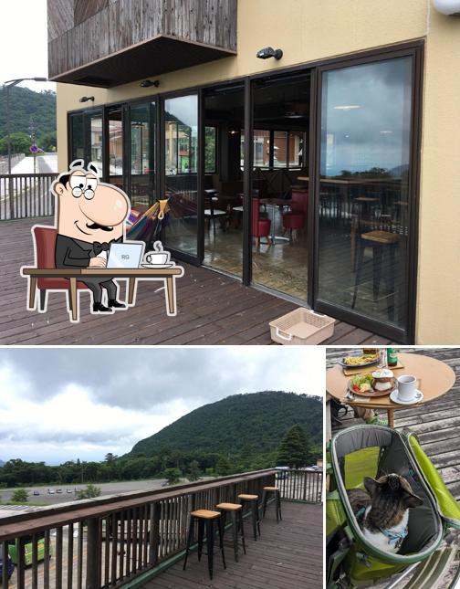 Komorebito Gibier Food & Cafe