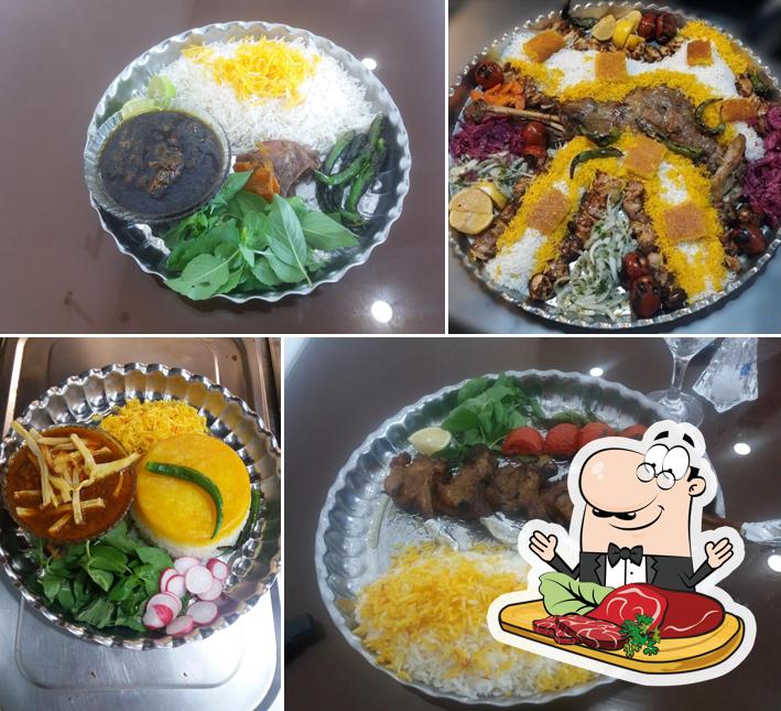 Kordestan Momtaz Restaurant