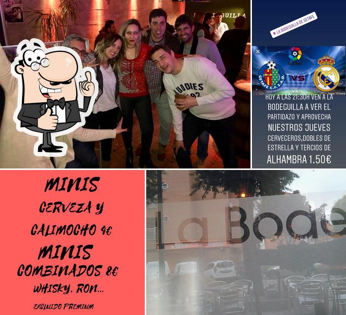 La Bodeguilla