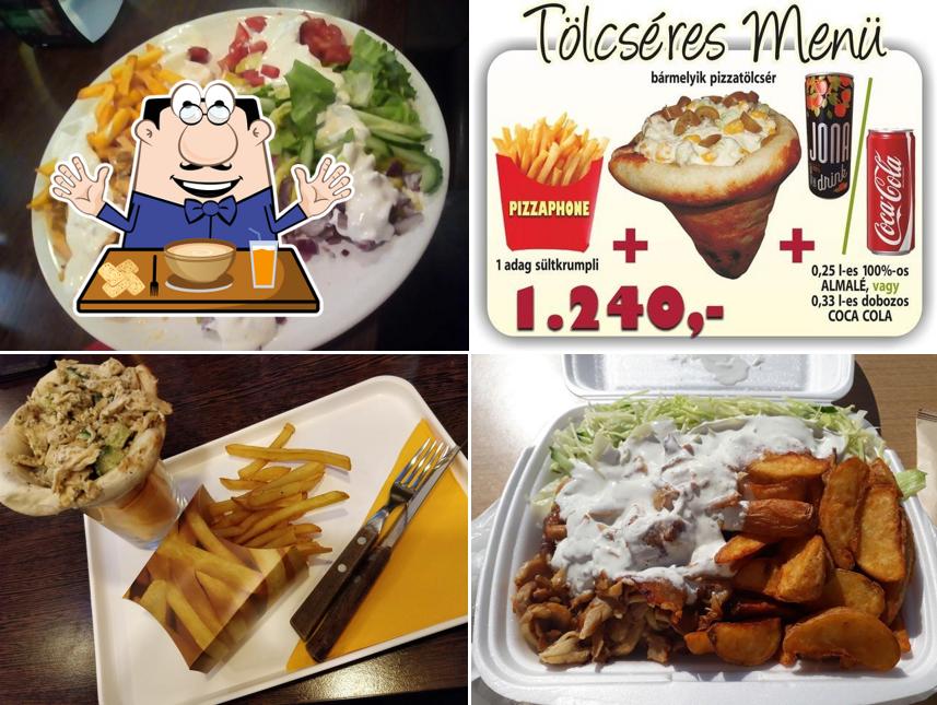 Pizzaphone pizzéria - Kiskőrös