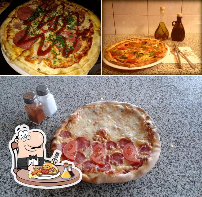 Jaś. Pizzeria