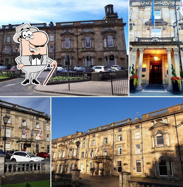 The Crown Hotel