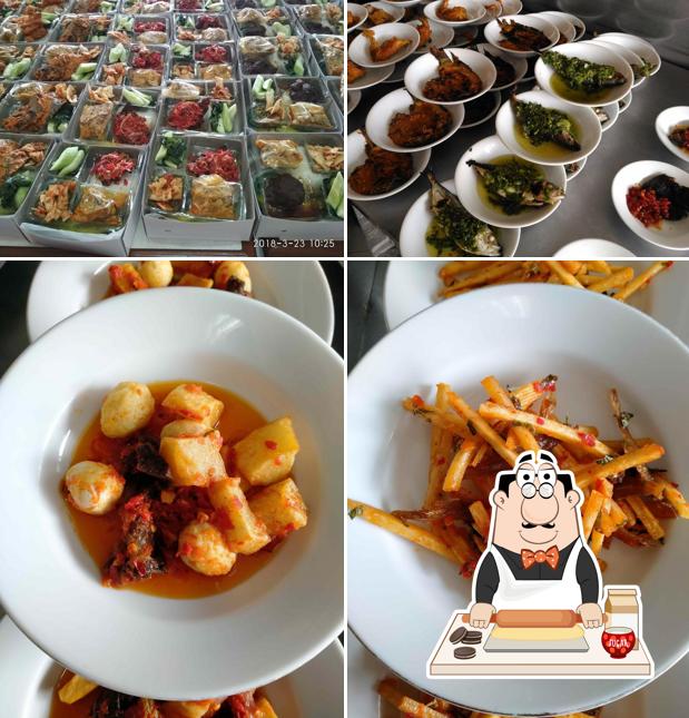 RESTORAN SEDERHANA