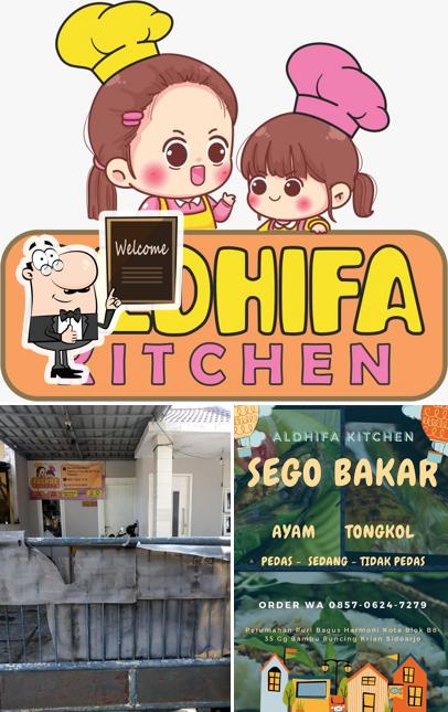 Aldhifa Kitchen