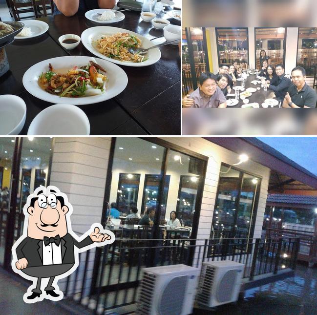 Bo Nguen Resturant Klong 4