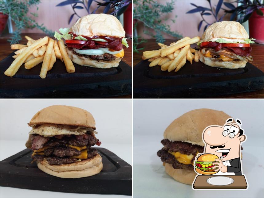 Burger Pig