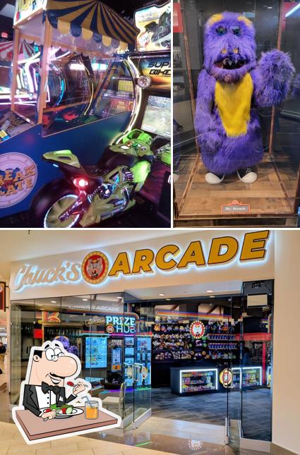 Chuck's Arcade