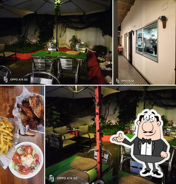 Restaurant El Fogón