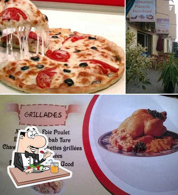 Restaurant Fast Good Gafsa