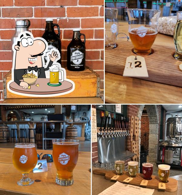 Footbridge Brewery & BBQ