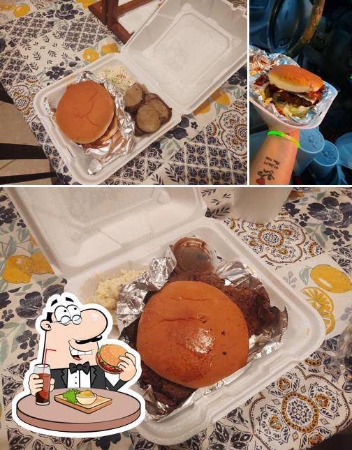 JC and Sons BBQ