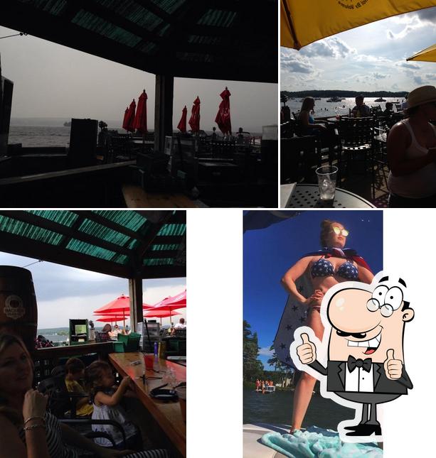 Margate Beach bar