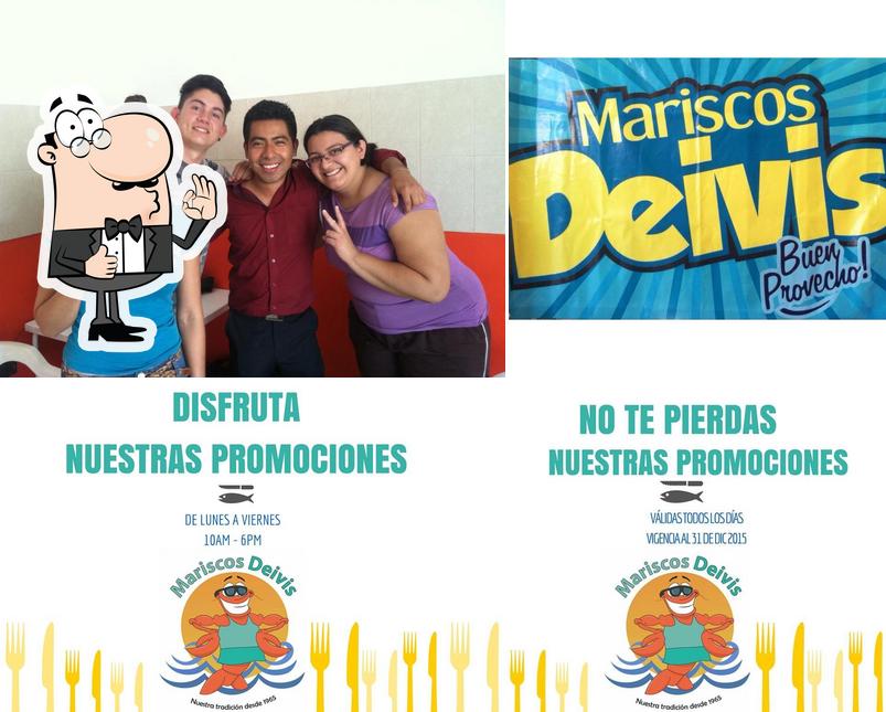 Mariscos Deivi's