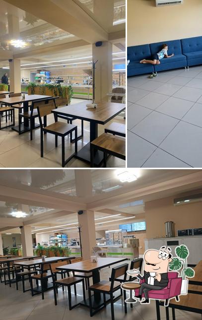 Интерьер "Шика"