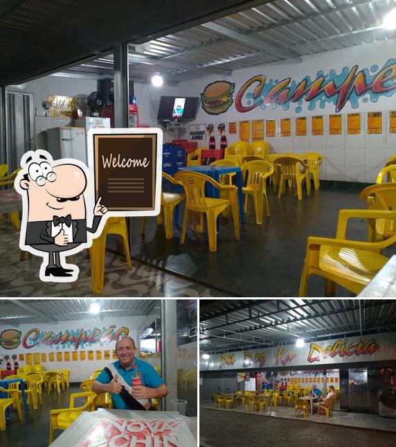 Pit Dog KI Delicia - O Campeão