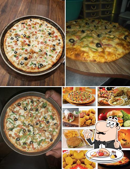 Rahat Pizza Fast food