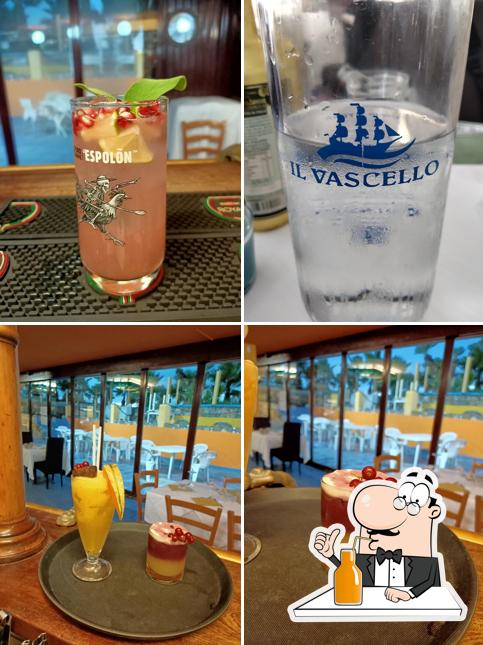 Ristorante Il Vascello Beach