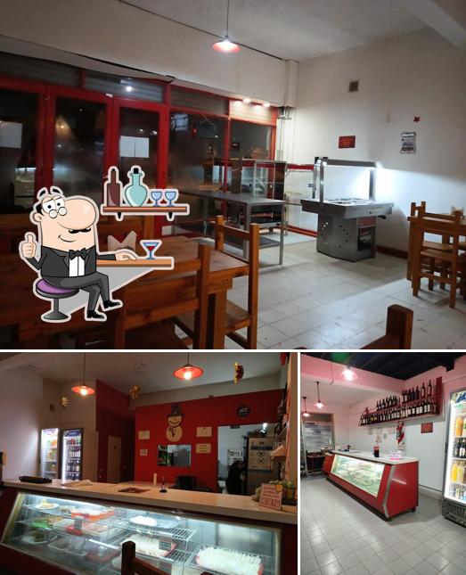 Rotisería comedor Niz