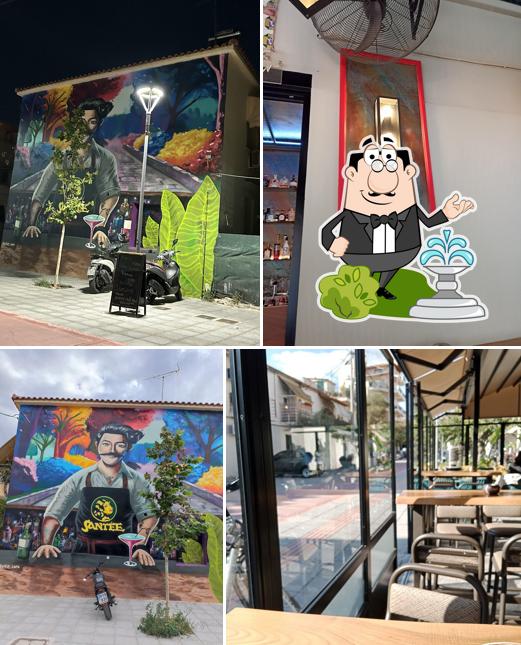 Santée Street Bar