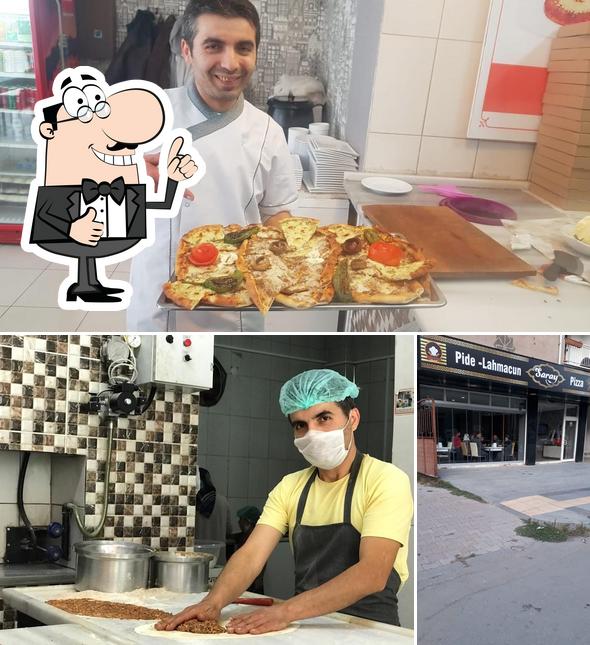 Saray Pide & Lahmacun
