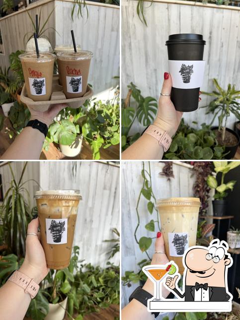 The Grind - Campbell Coffee