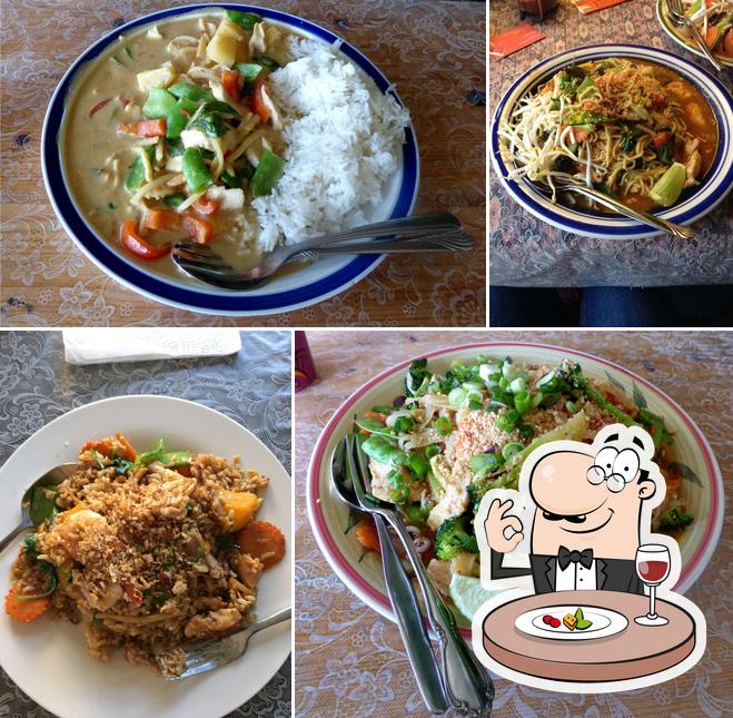 Ubon Thai Kitchen