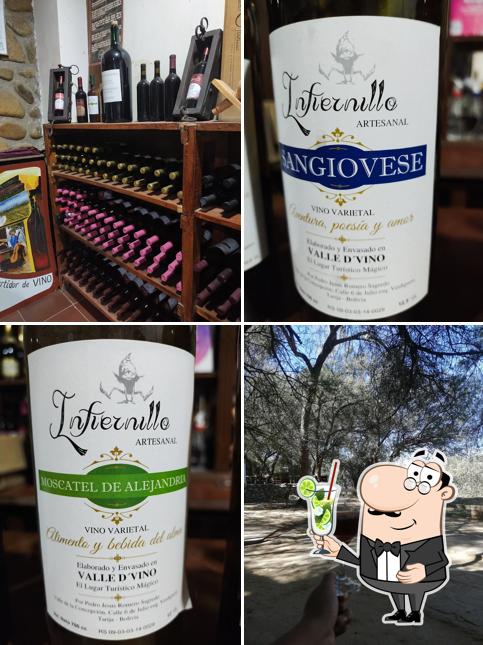 Valle d Vino