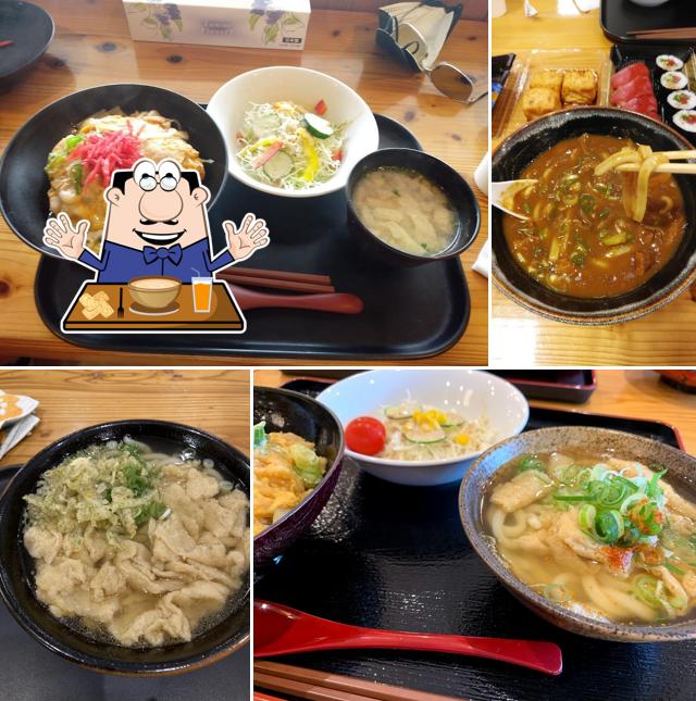 お食事処 いきいき