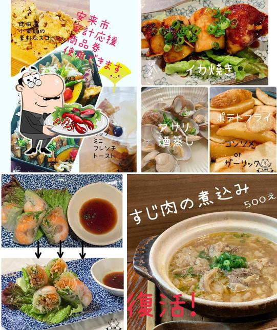 くいものや膳