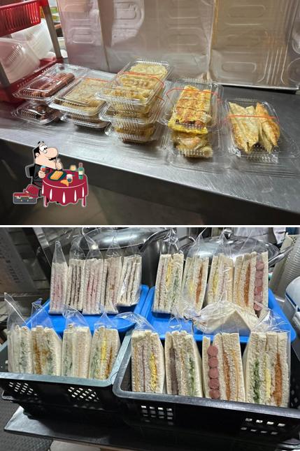 荷苞早午餐