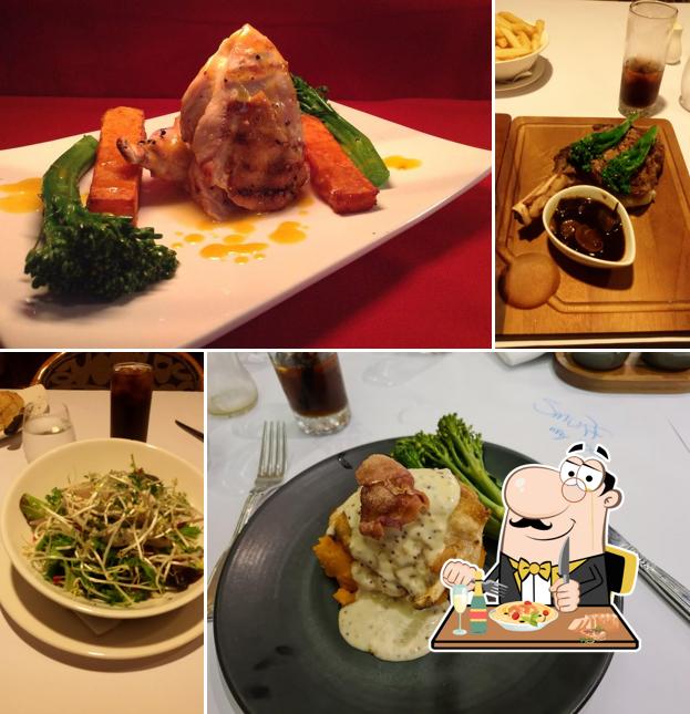 Rocklily Bar & Grill Restaurant