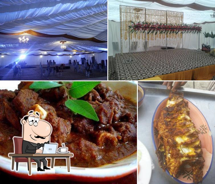 Shahryar's Restaurant & Marquee