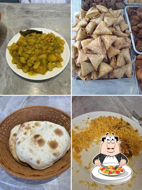 Spices Zone Restaurant