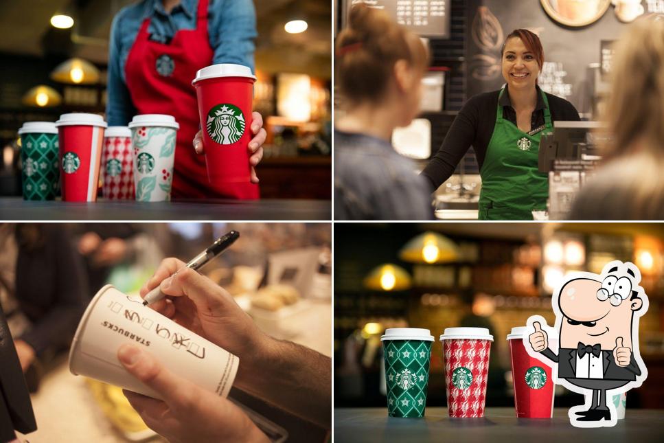 Starbucks