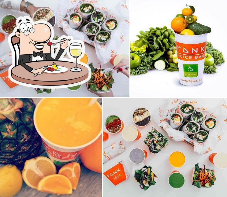 Tank Juice Bar