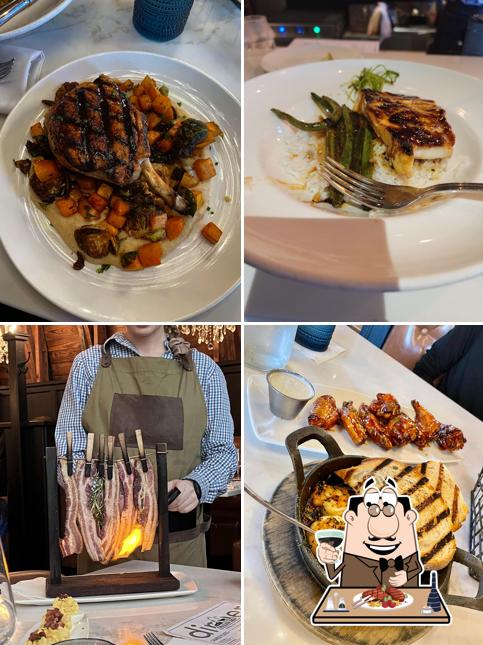 The Black Sheep Restaurant